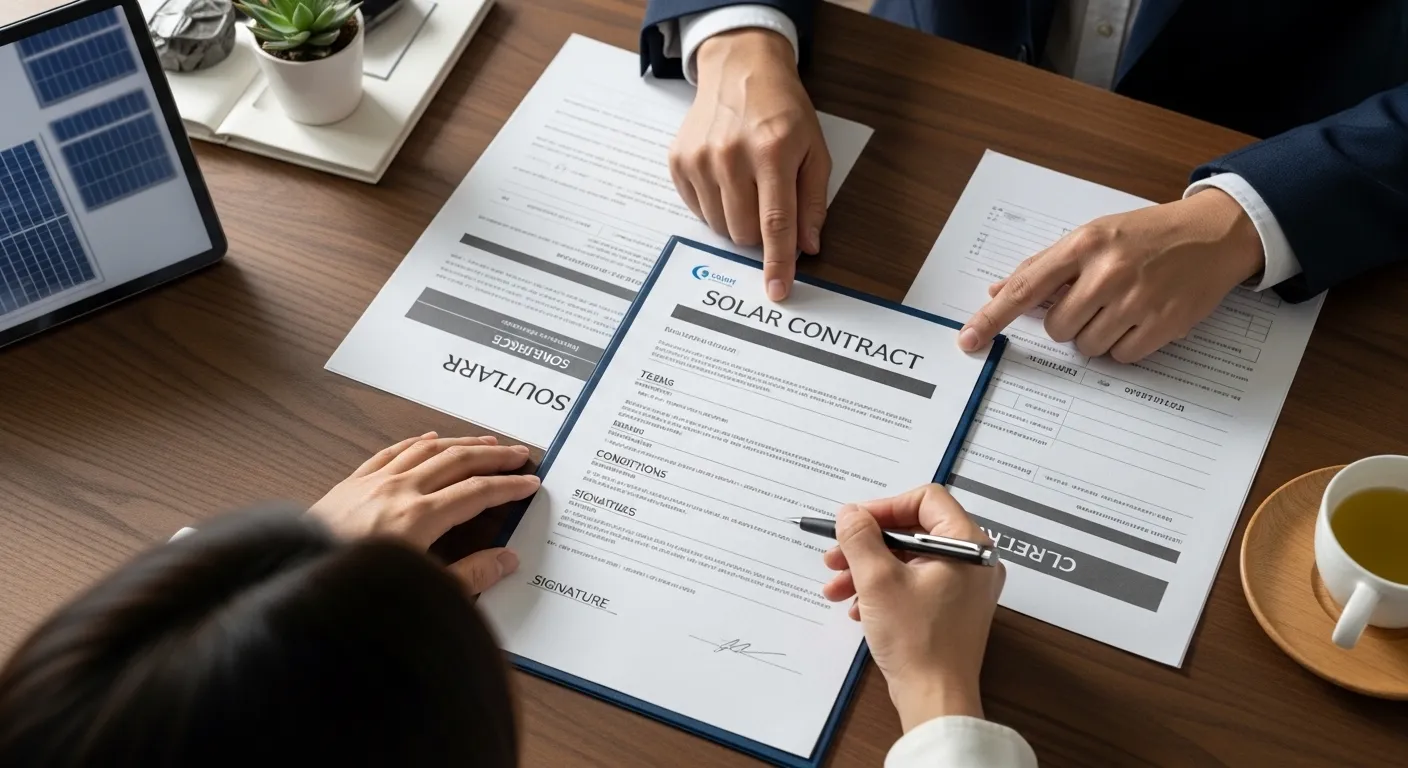 パナソニック太陽光パネルの保証書類