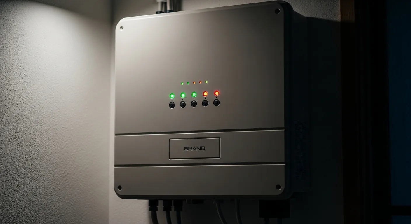 太陽光発電のパワーコンディショナー（パワコン）